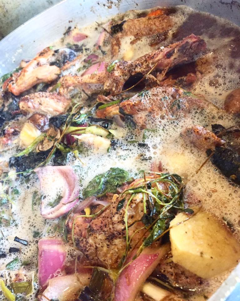 Pacific catering