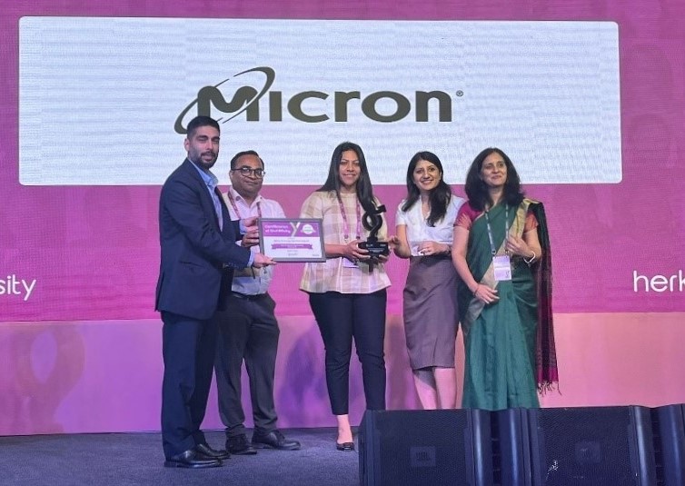 Micron India - 😀What makes us unique and inspirational are...