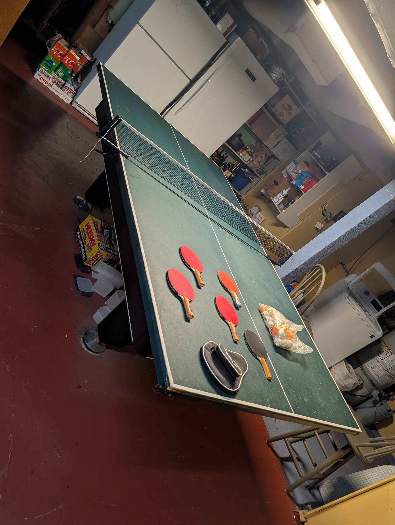Ping pong table topper - Ping Pong Tables - Oregon City, Oregon ...