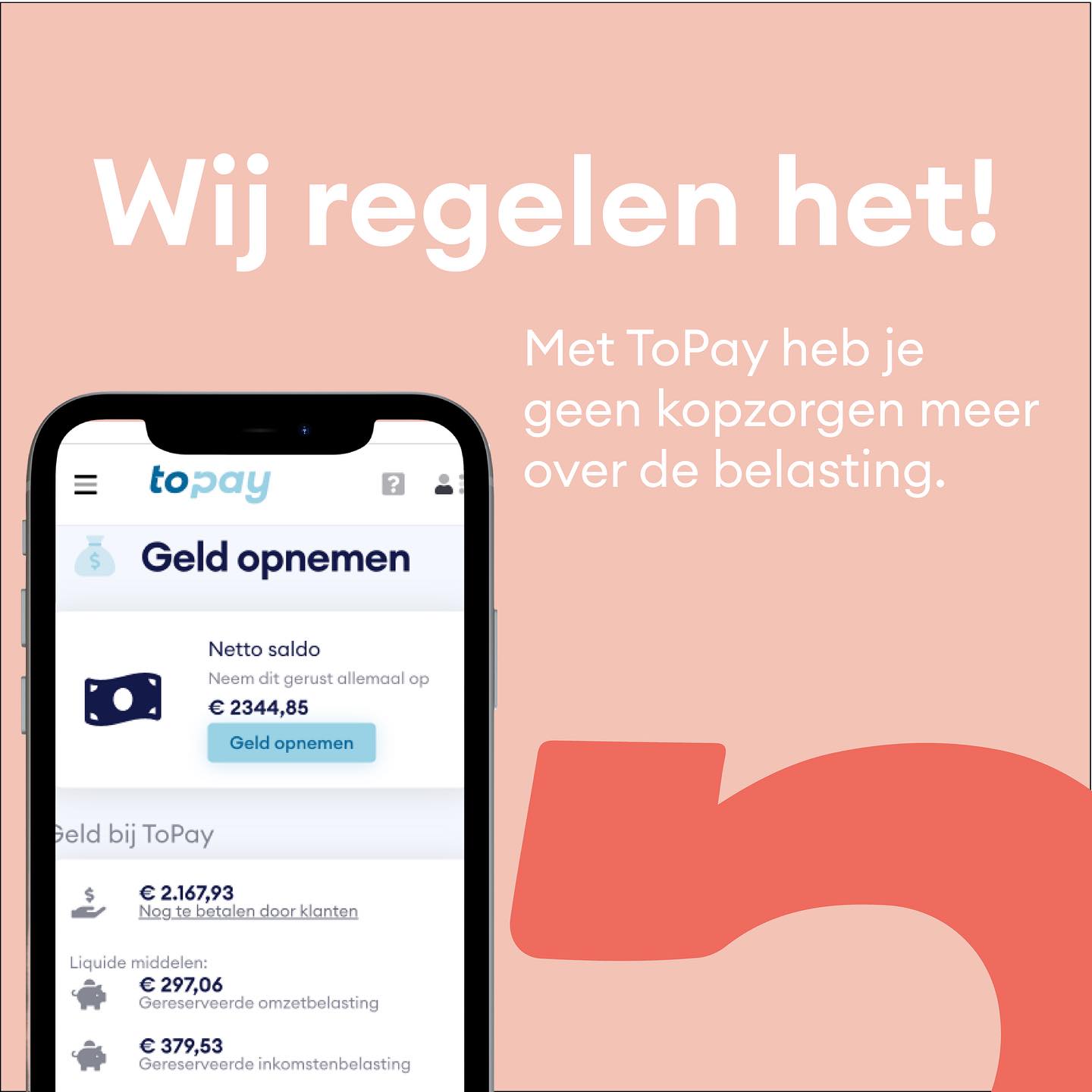 ToPay | Nederland