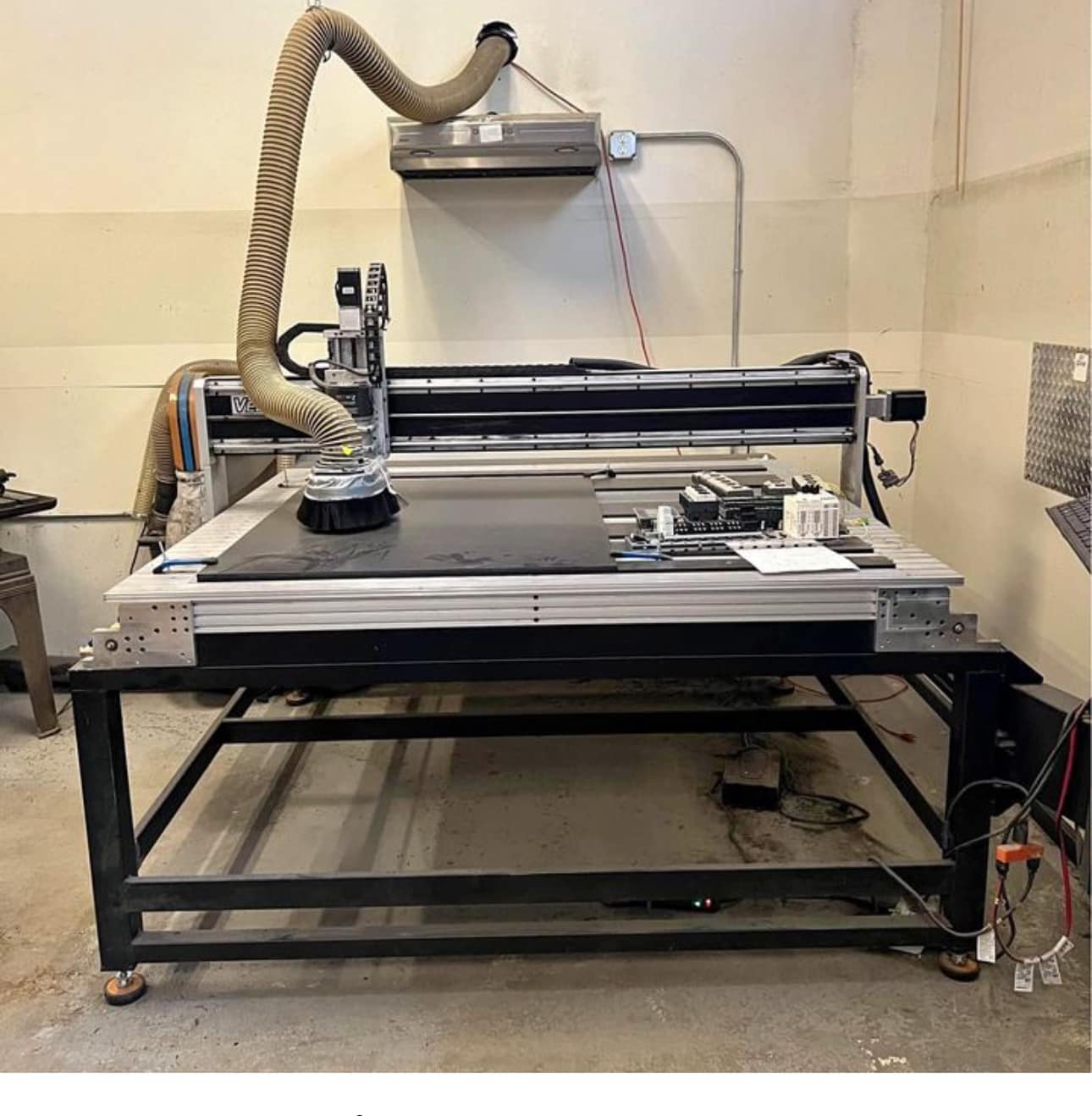 ©️ Velox VR-6262 CNC machine support and resources