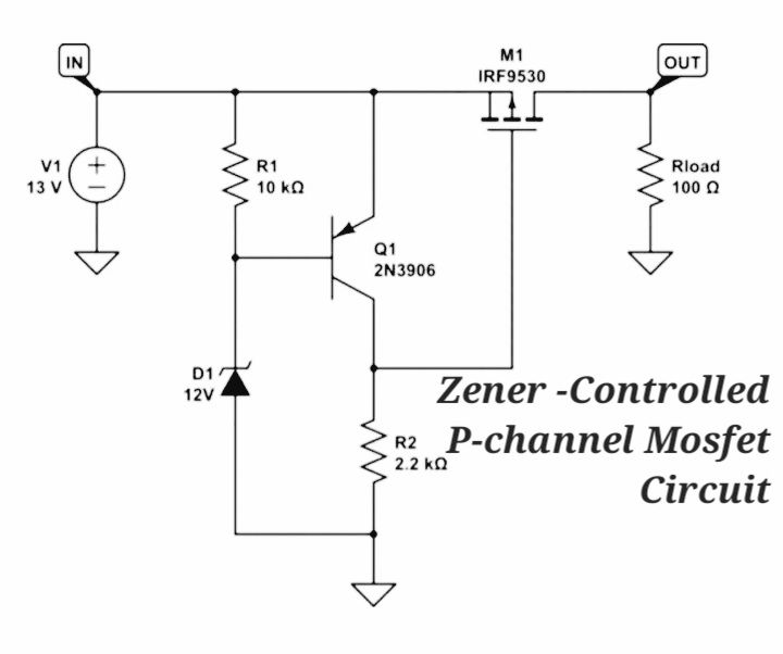 5x MOSFET P-Channel IRF9630 – TO-220, 200 V, 6,5 A, Schwellenspannung 2-4 V, Geeignet Für Arduino & Raspberry Pi, Im ESD-Beutel