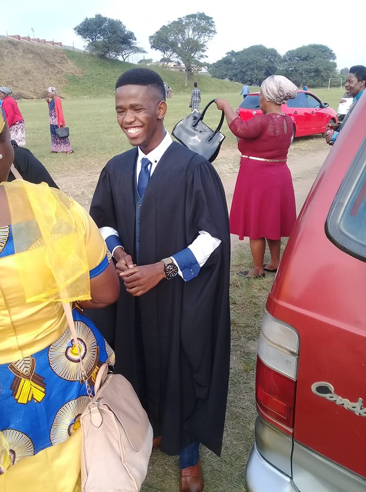 Hopewell Ndimande