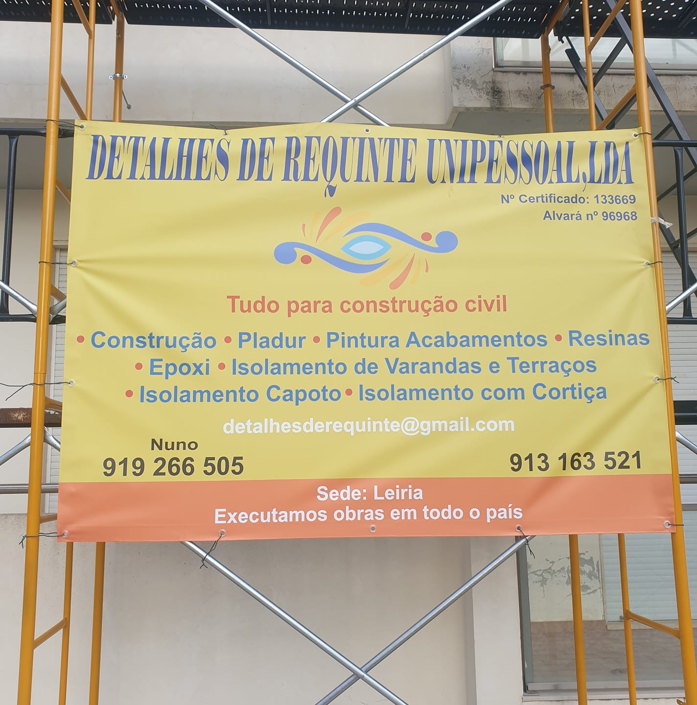 Detalhes De Requinte Lda
