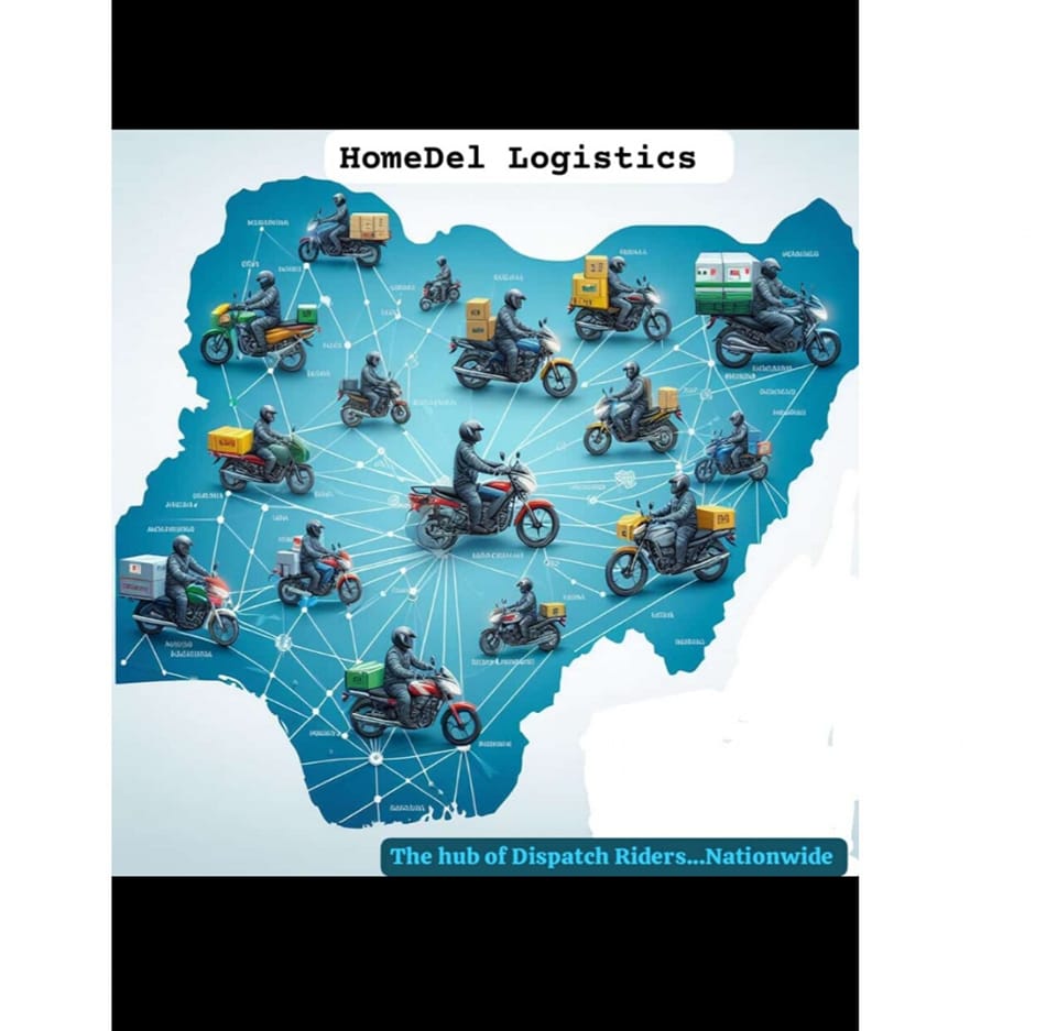 Verified Dispatch Riders in Ogun state | Facebook