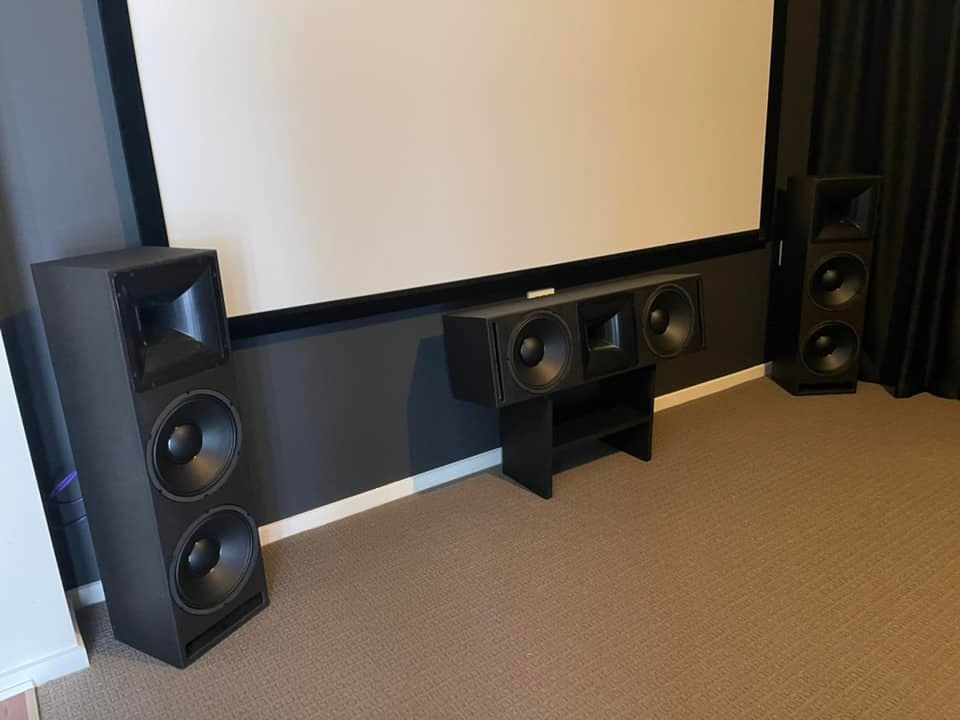 DIY Loudspeaker Project Pad | I purchased the Fidelia DIY speaker kit ...