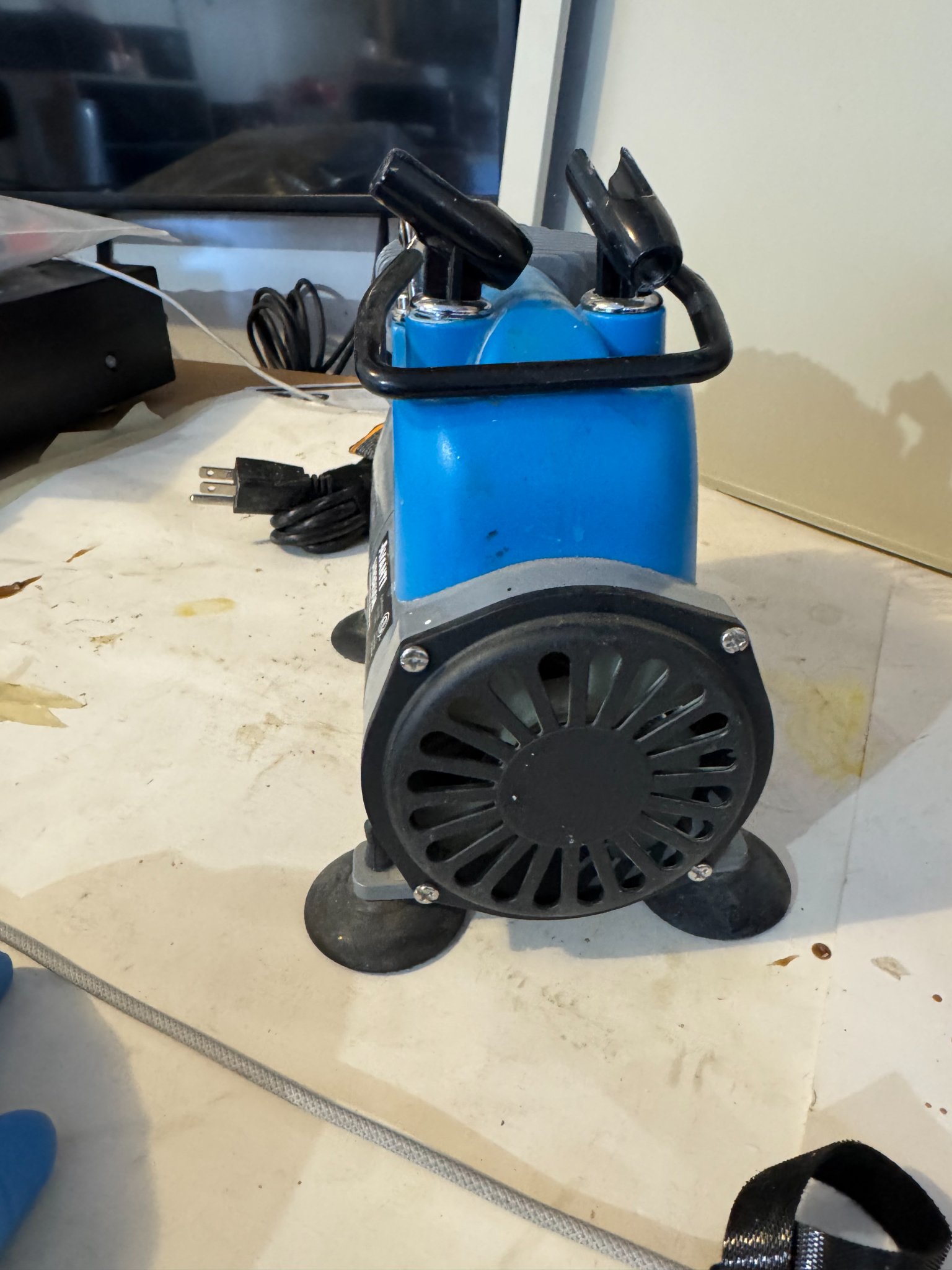 Avanti Airbrush Compressor - Air Compressors - Island Park, New York ...