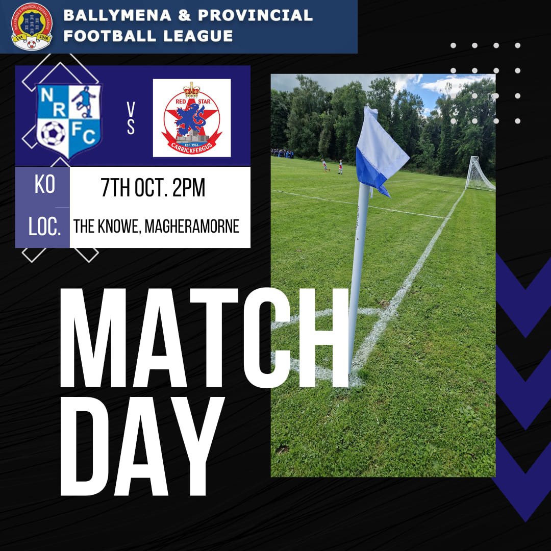 ⚪️🔵 HOME FIXTURE 🔵⚪️ - Newington Rangers FC