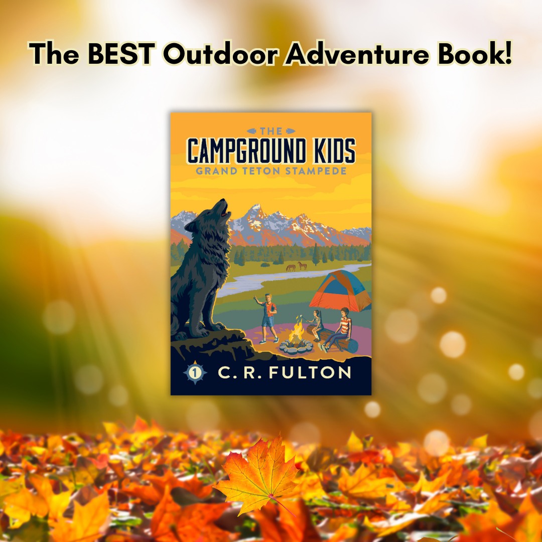 Bakken - Looking for the BEST outdoor adventure book to spark your kids ...