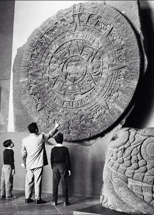 Cultura Azteca y Cultura Maya - La serpiente entre las culturas ...