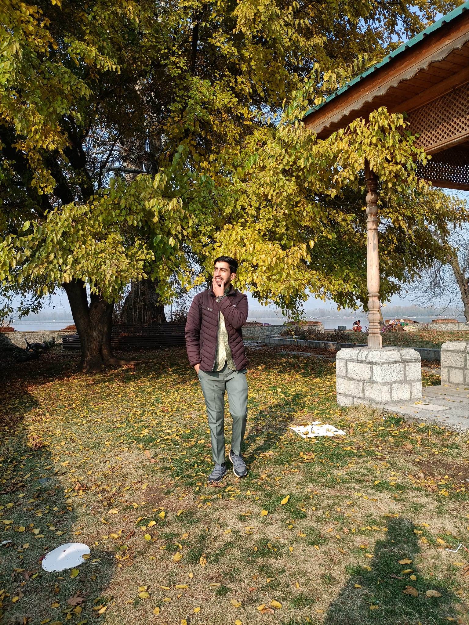 Lone Ishfaq