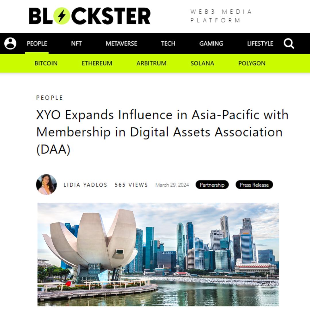 XYO - Our friend, Lidia Yadlos, Editor-in-Chief of...