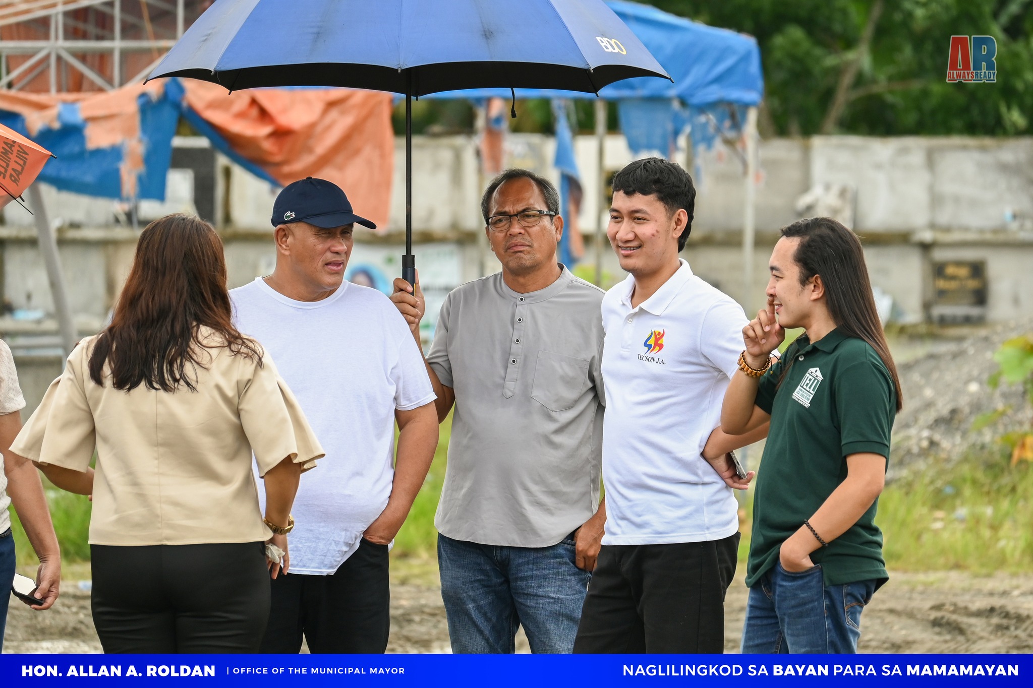 Mayor Allan 