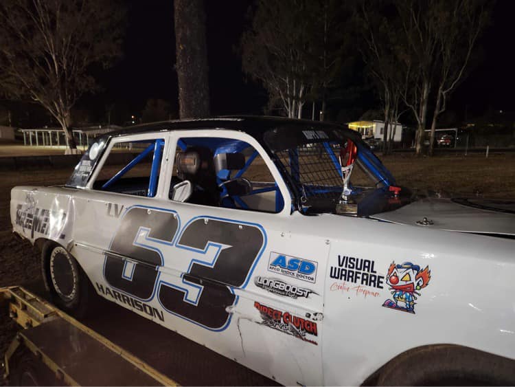 Harrison Racing