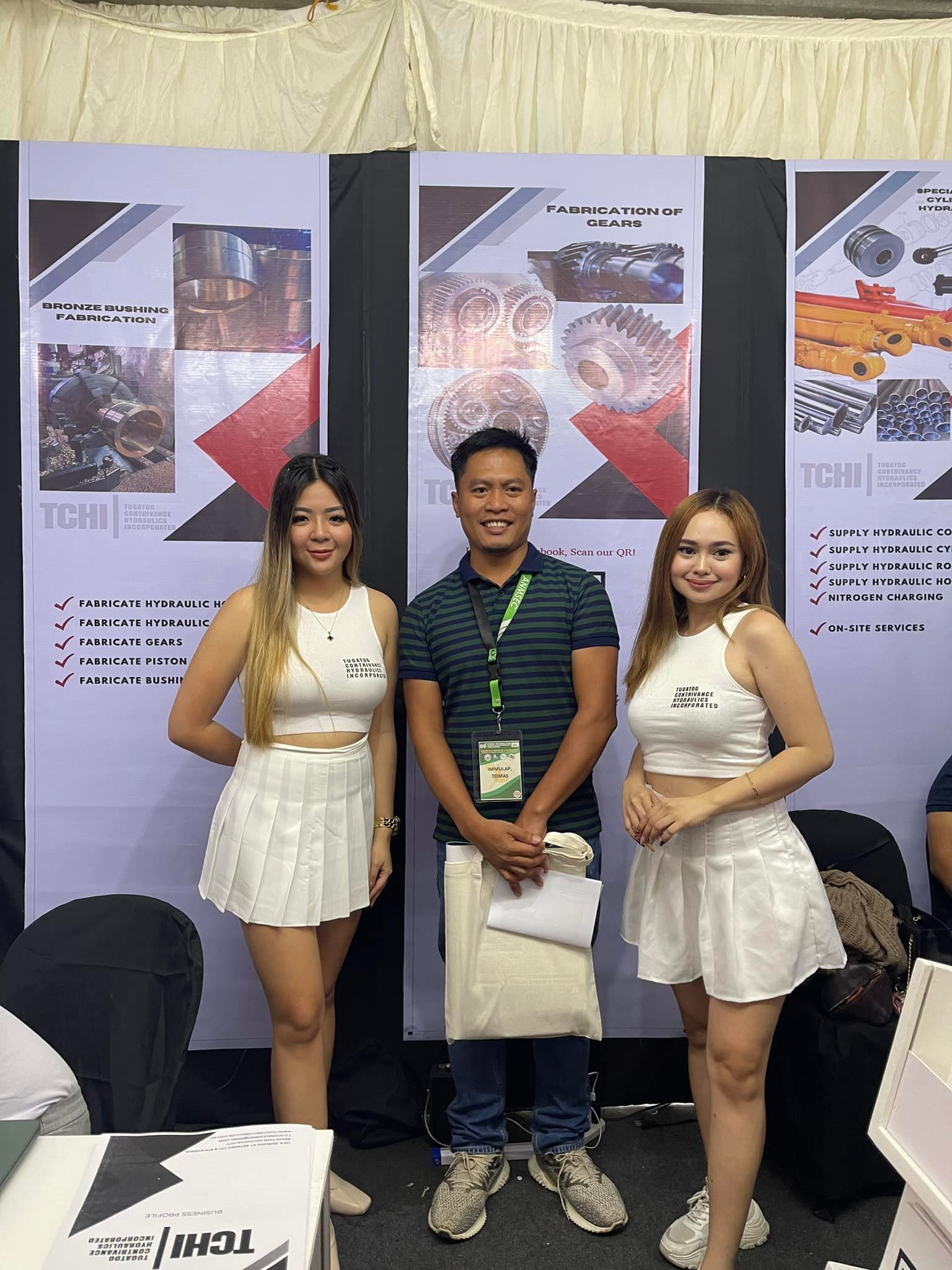 Tugatog Contrivance and Hydraulics, Inc. | Quezon City
