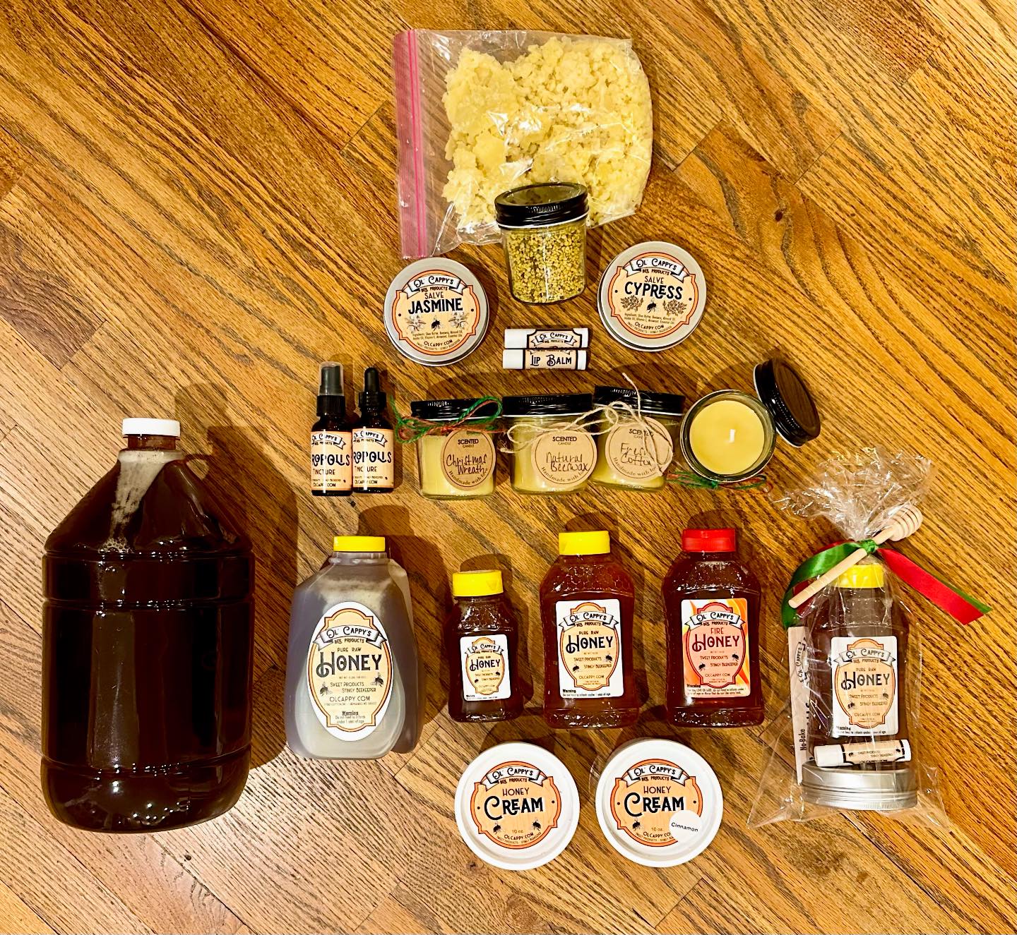 Ol' - The countdown is on! 🐝🍯 We’re bringing a boatload of honey and ...