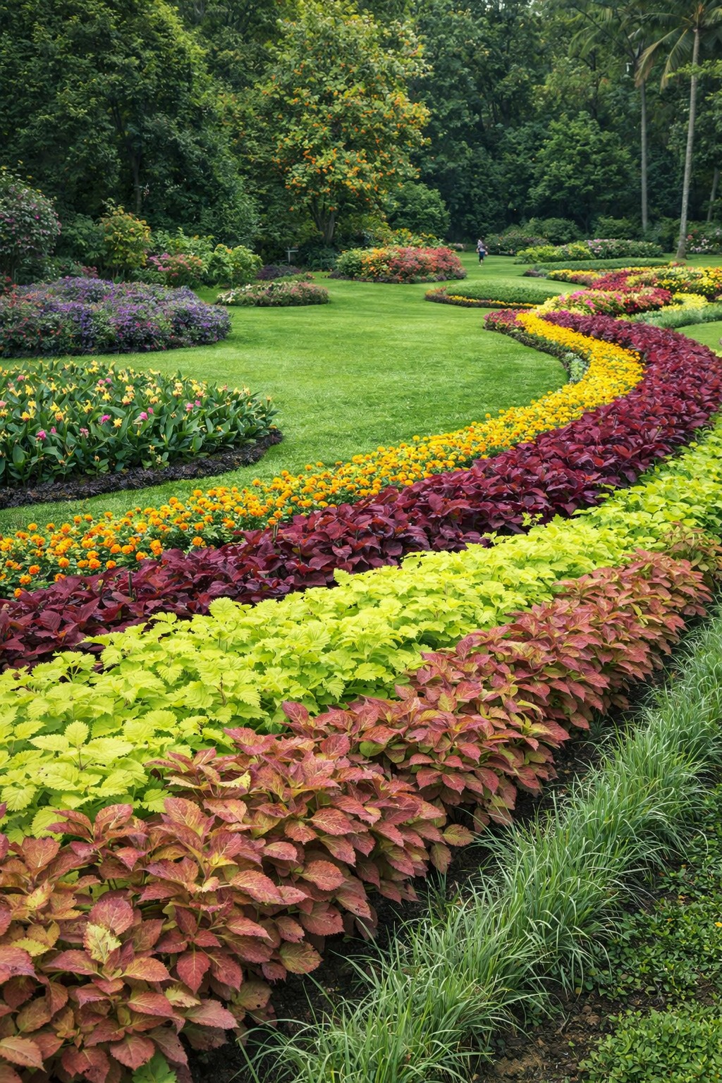 Grandma's - Painting with Plants: The Art of Color in Landscape Design ...