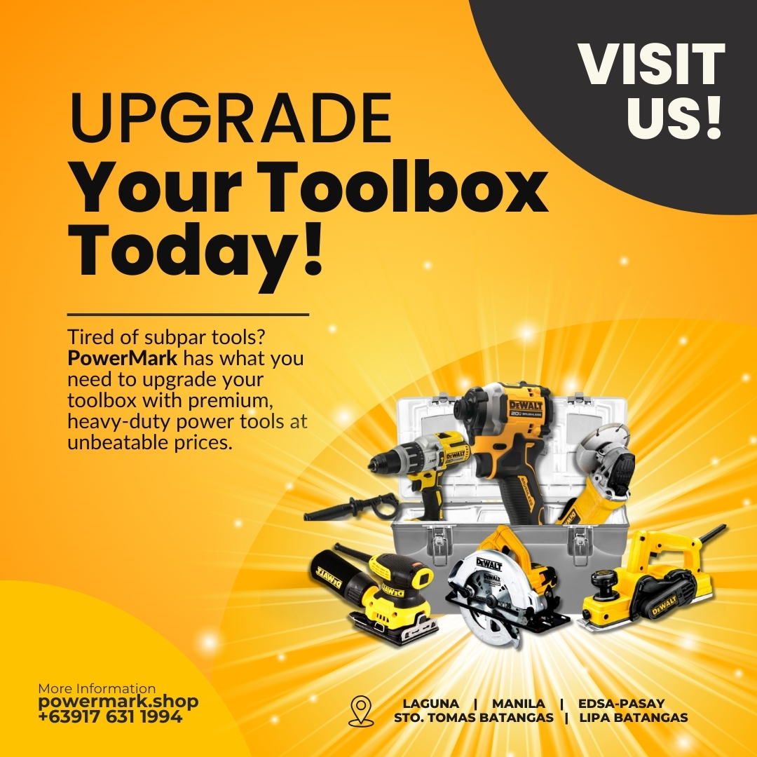 Powermark - 🧰⚡ Upgrade Your Toolbox Today! ⚡🧰 Tired of... | Facebook