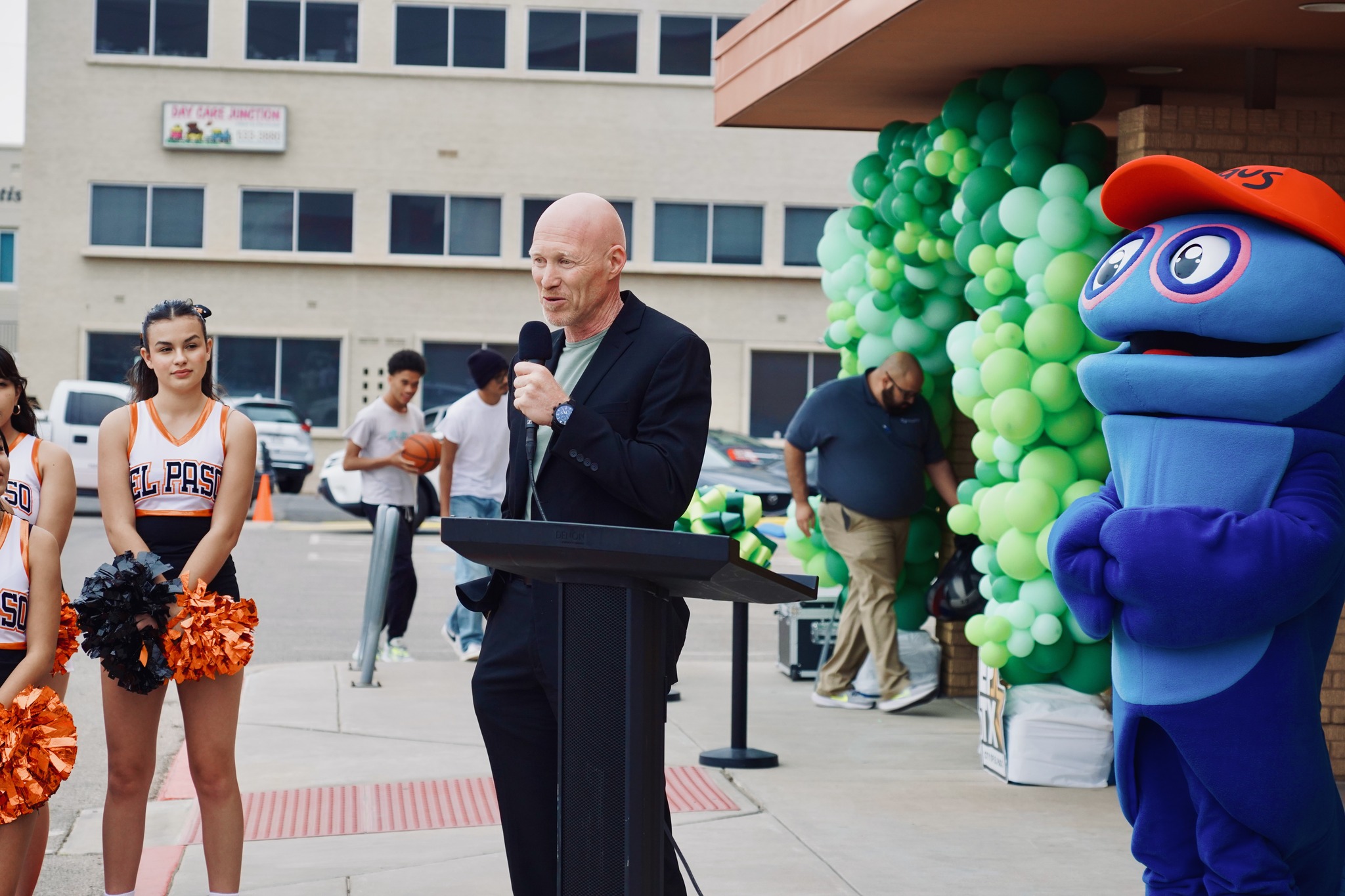 Pat O’Rourke Recreation and... - El Paso Parks and Recreation | Facebook
