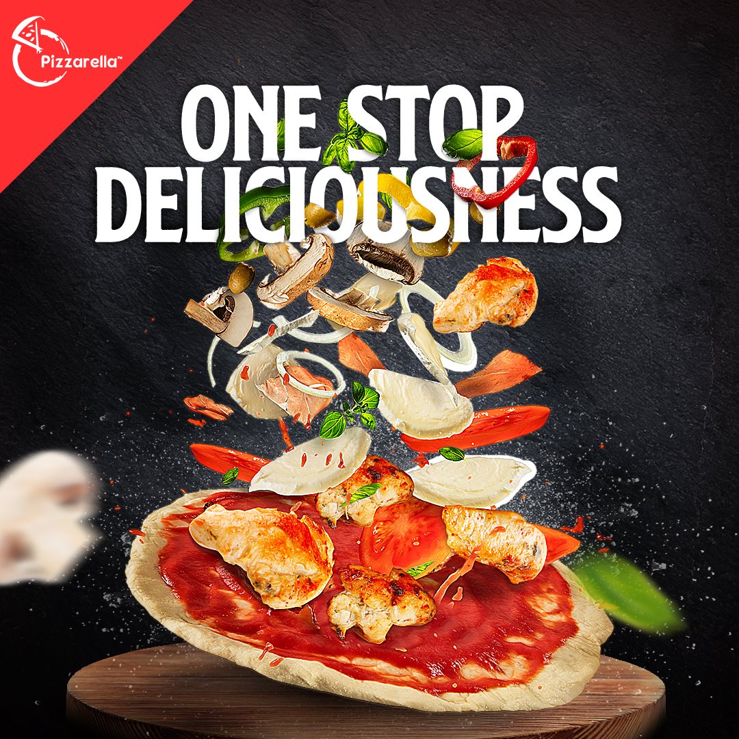 Pizzarella Pune - For all your Italian cravings there's...