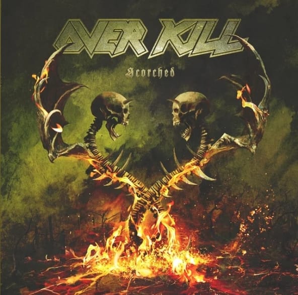 OVERKILL PRE ORDER ⚡ “From The Underground And Below”, Overkill's