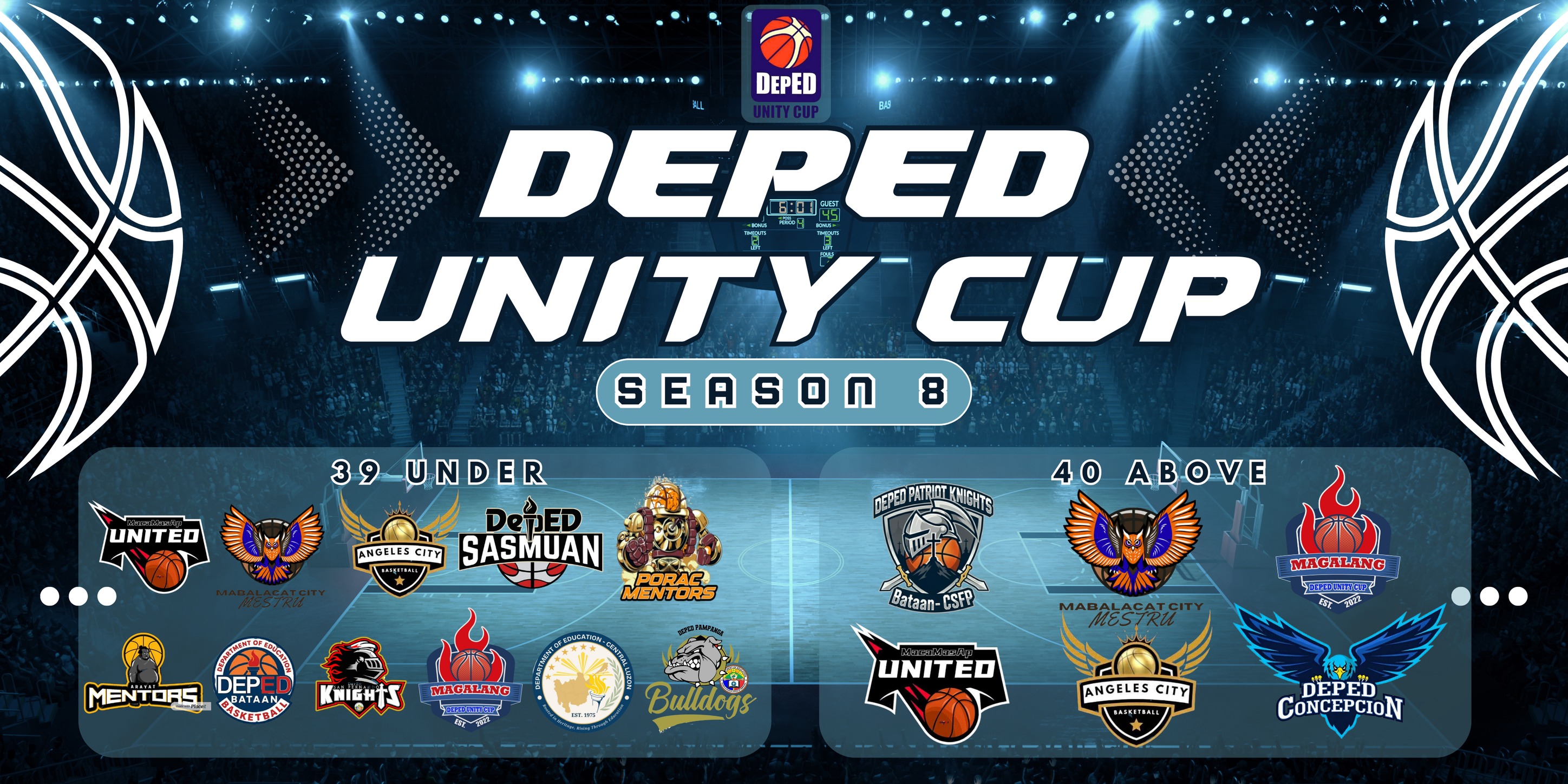 Deped UNITY CUP