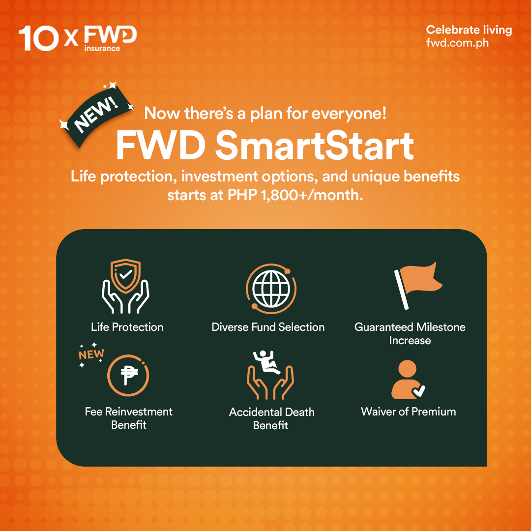 FWD - Start achieving your goals with a smart plan -- introducing FWD ...