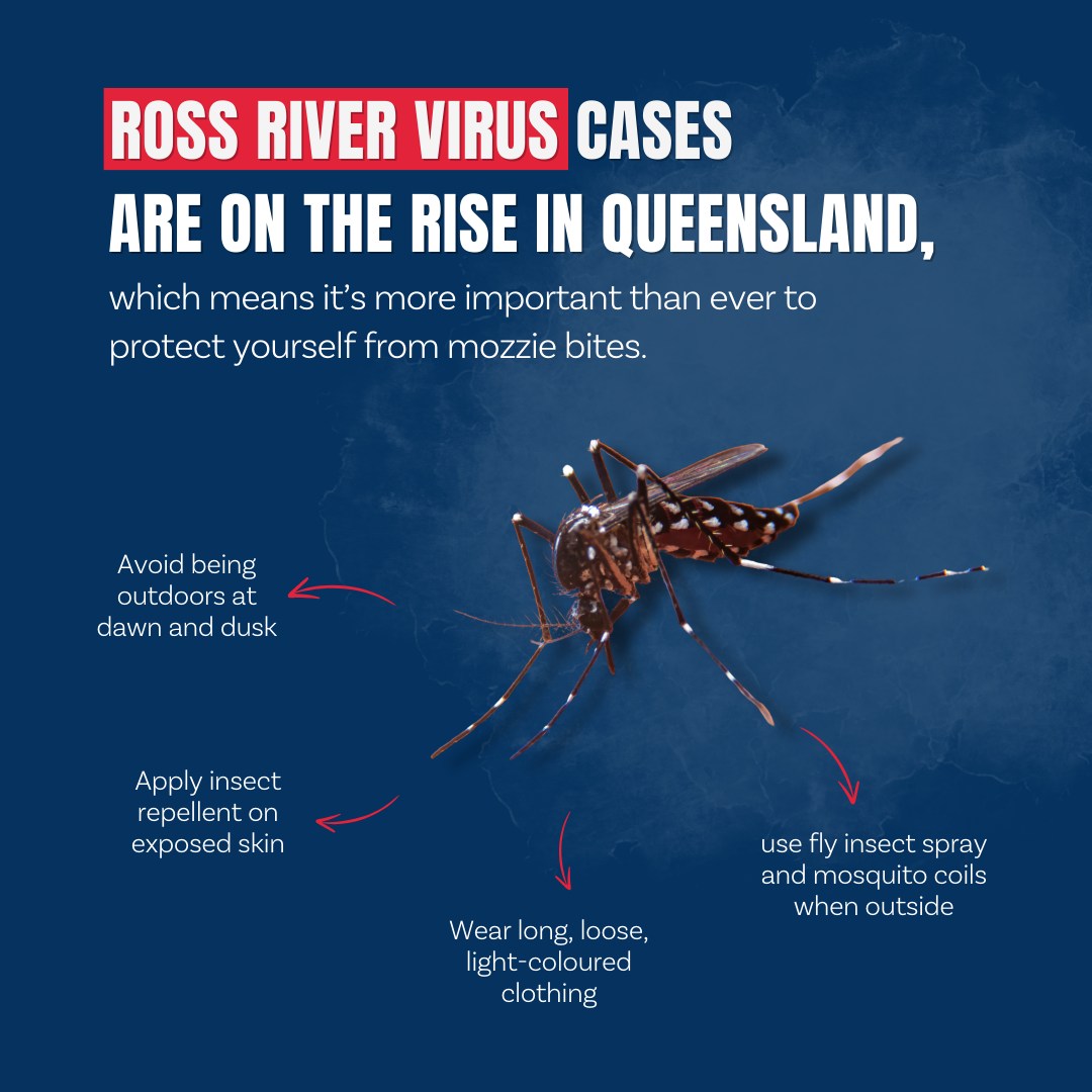 Queensland - A public safety message from our friends at Queensland ...