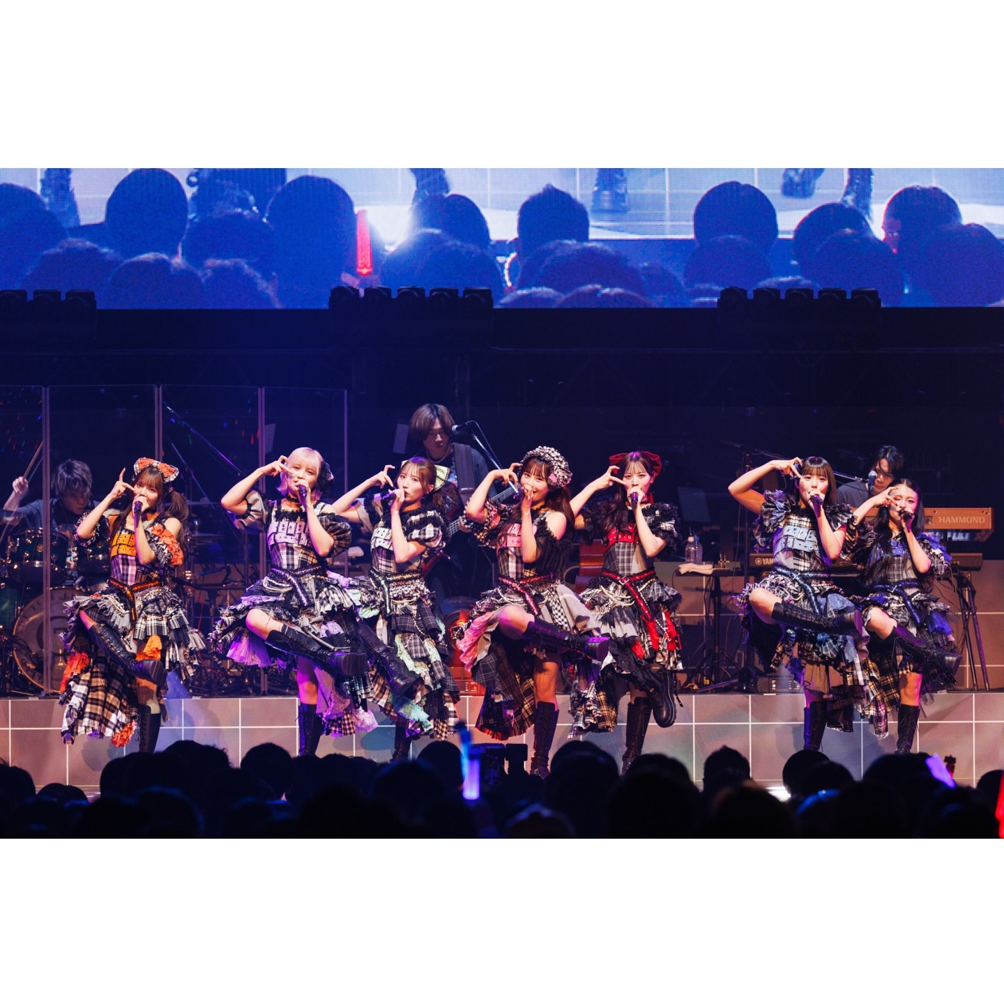 🇯🇵🍬 日本武道館 CANDY TUNE 🍬🇯🇵 現在、CANDY TUNEの日本武道館