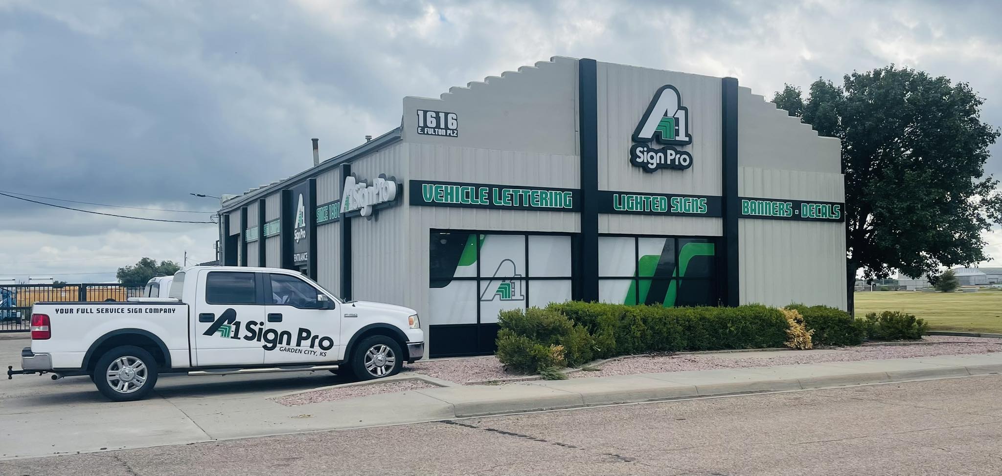 A-1 Sign Pro | Garden City KS
