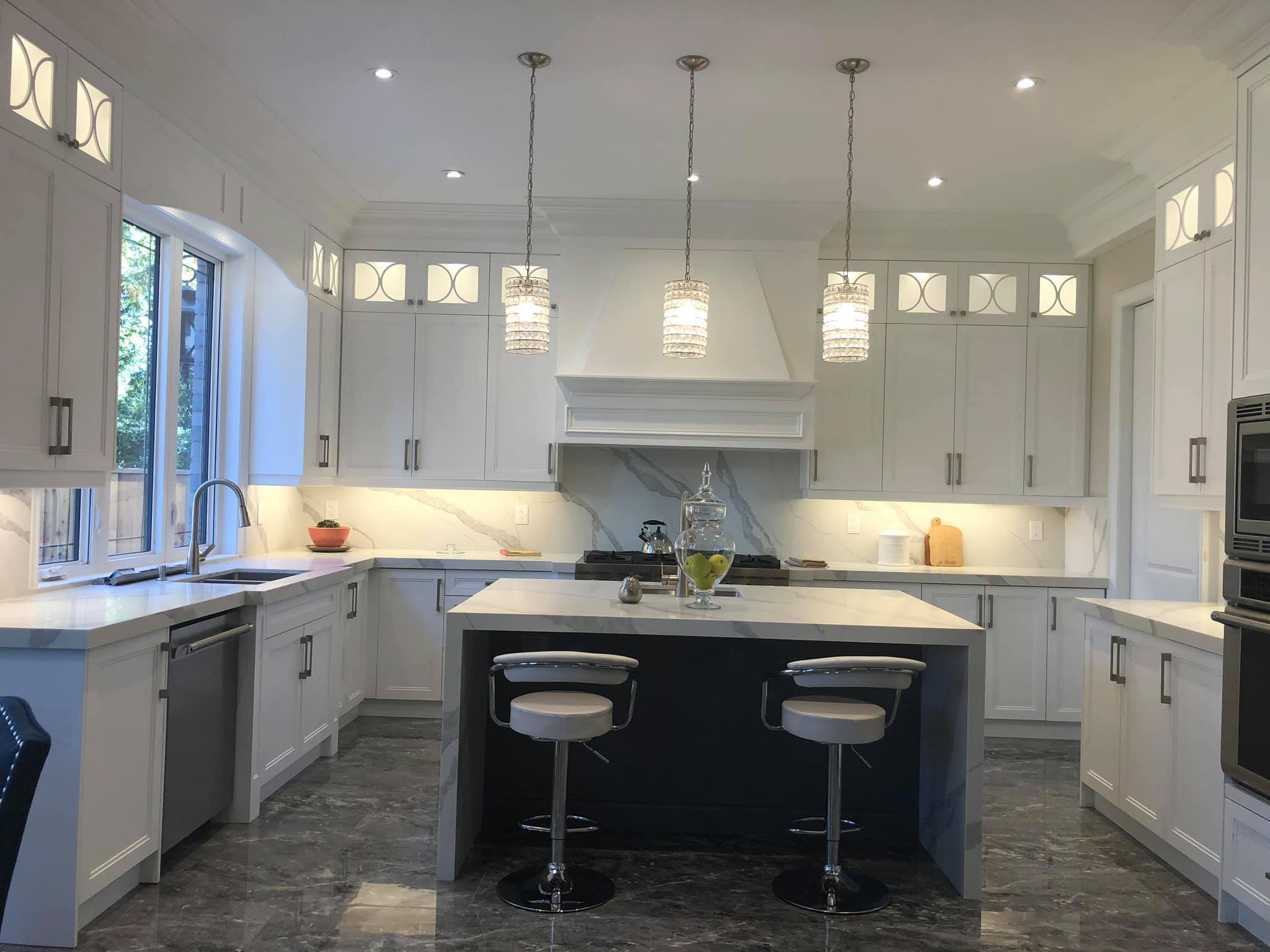 Legend Custom Kitchen... - Legend Custom Kitchen Design INC