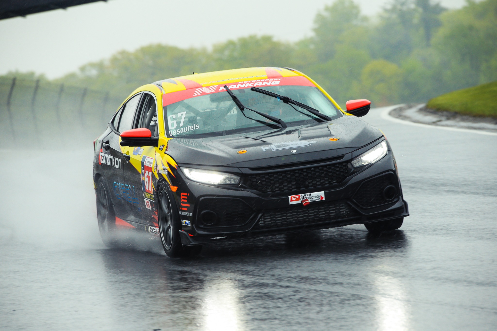 Vincent Desautels Racing