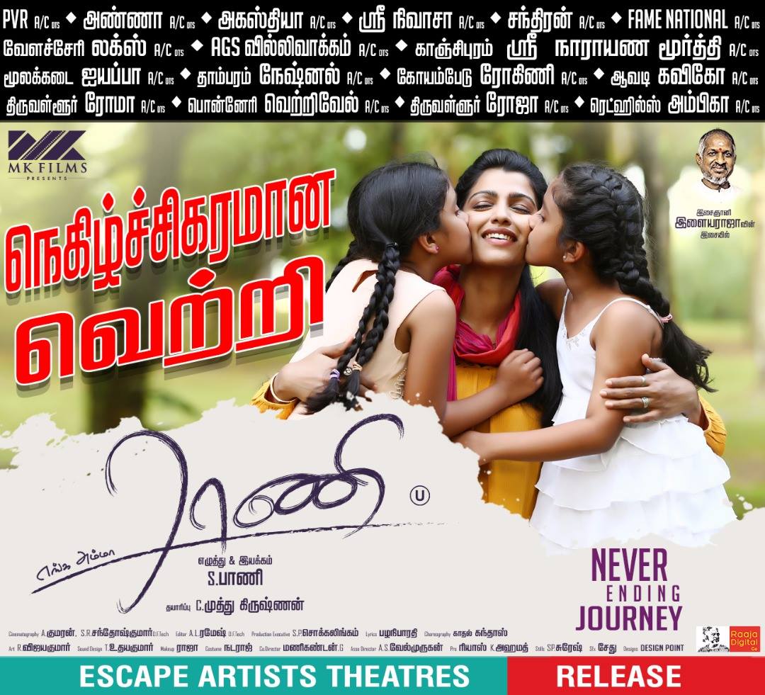 Enga Amma Rani