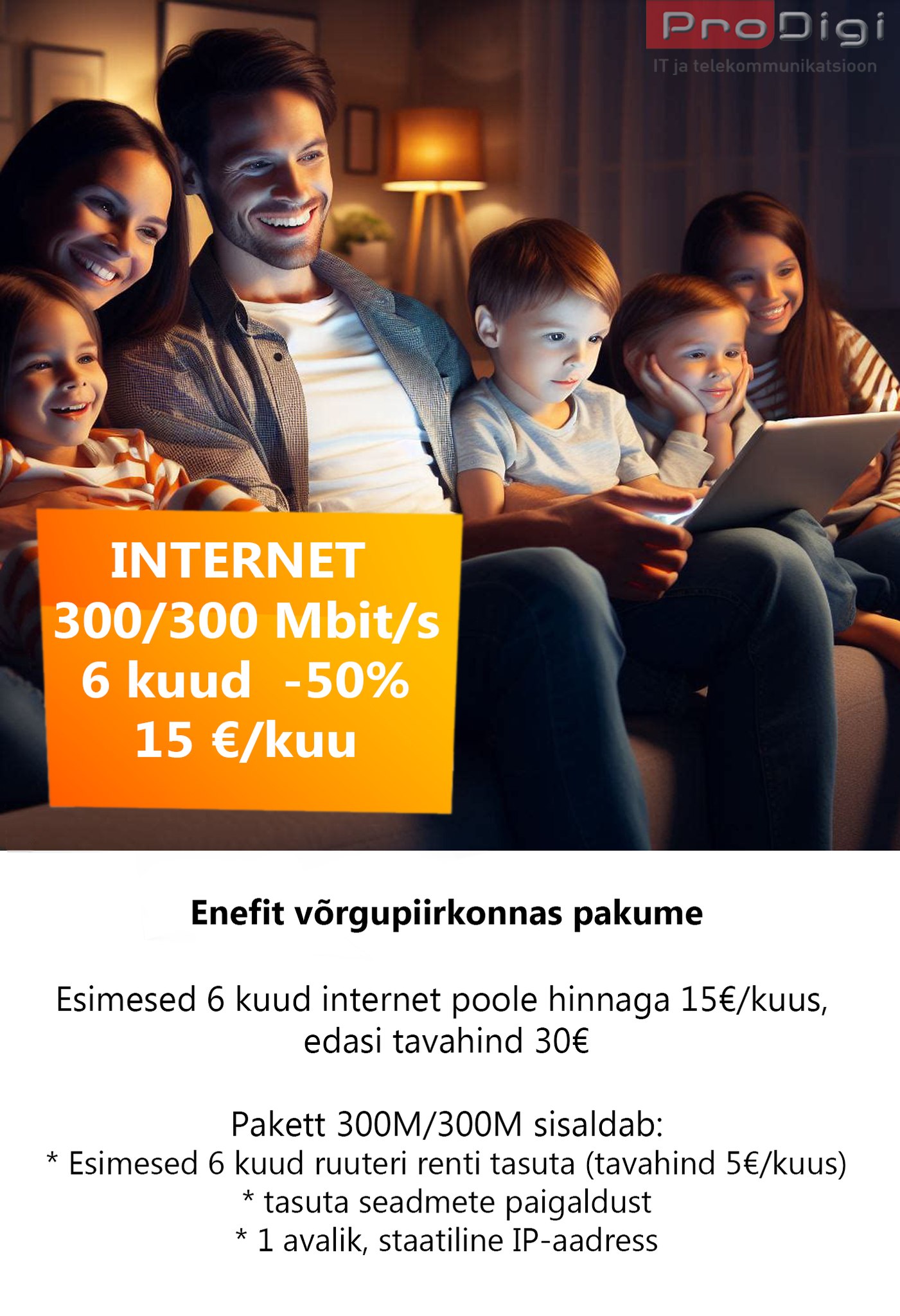 ProDigi | Lihula