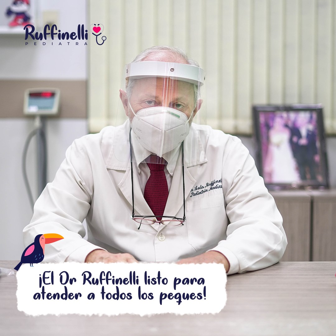 ¡El Dr. está listo para atender a... - Luís María Ruffinelli | Facebook