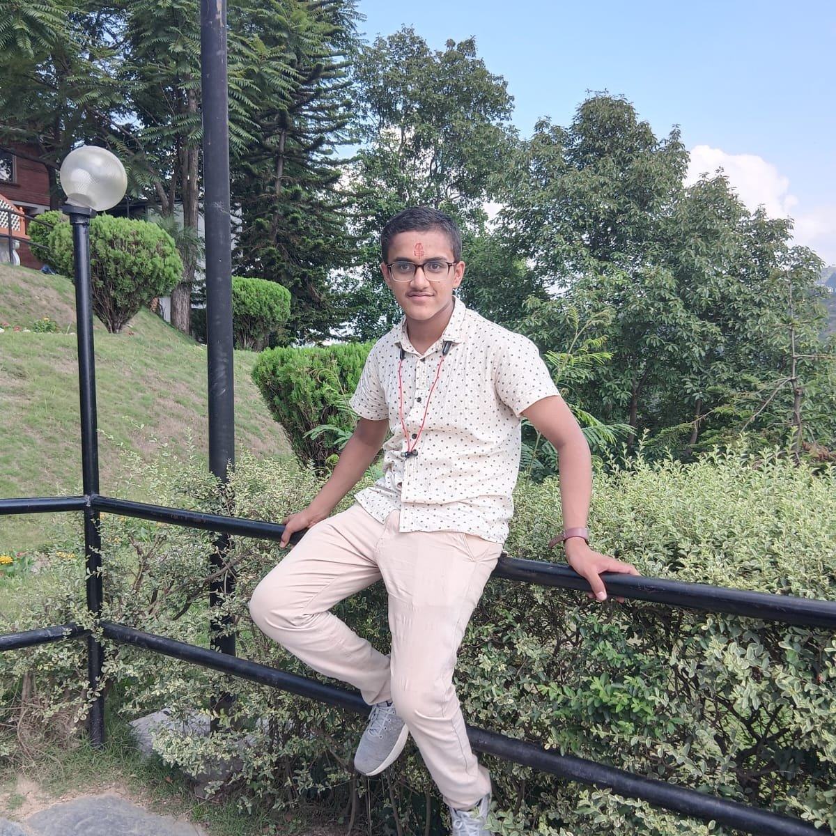 Dipsan Paudel