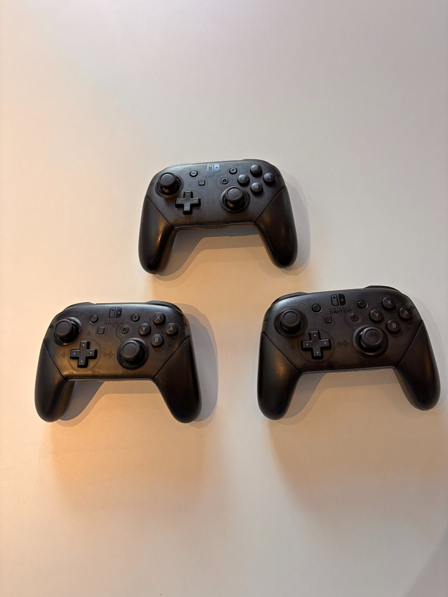 Nintendo Switch Pro Controllers Bundle deals! - Controllers ...