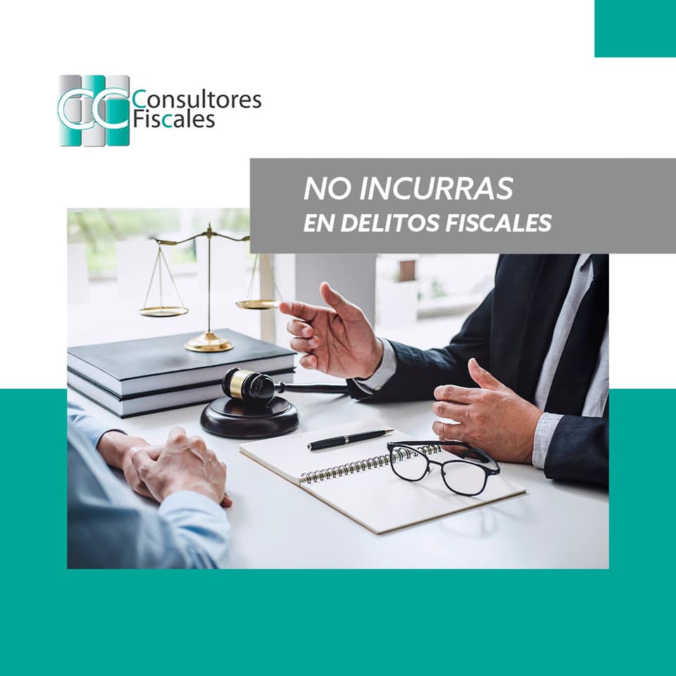 Sabes cuales son las sanciones... - CC Consultores Fiscales.