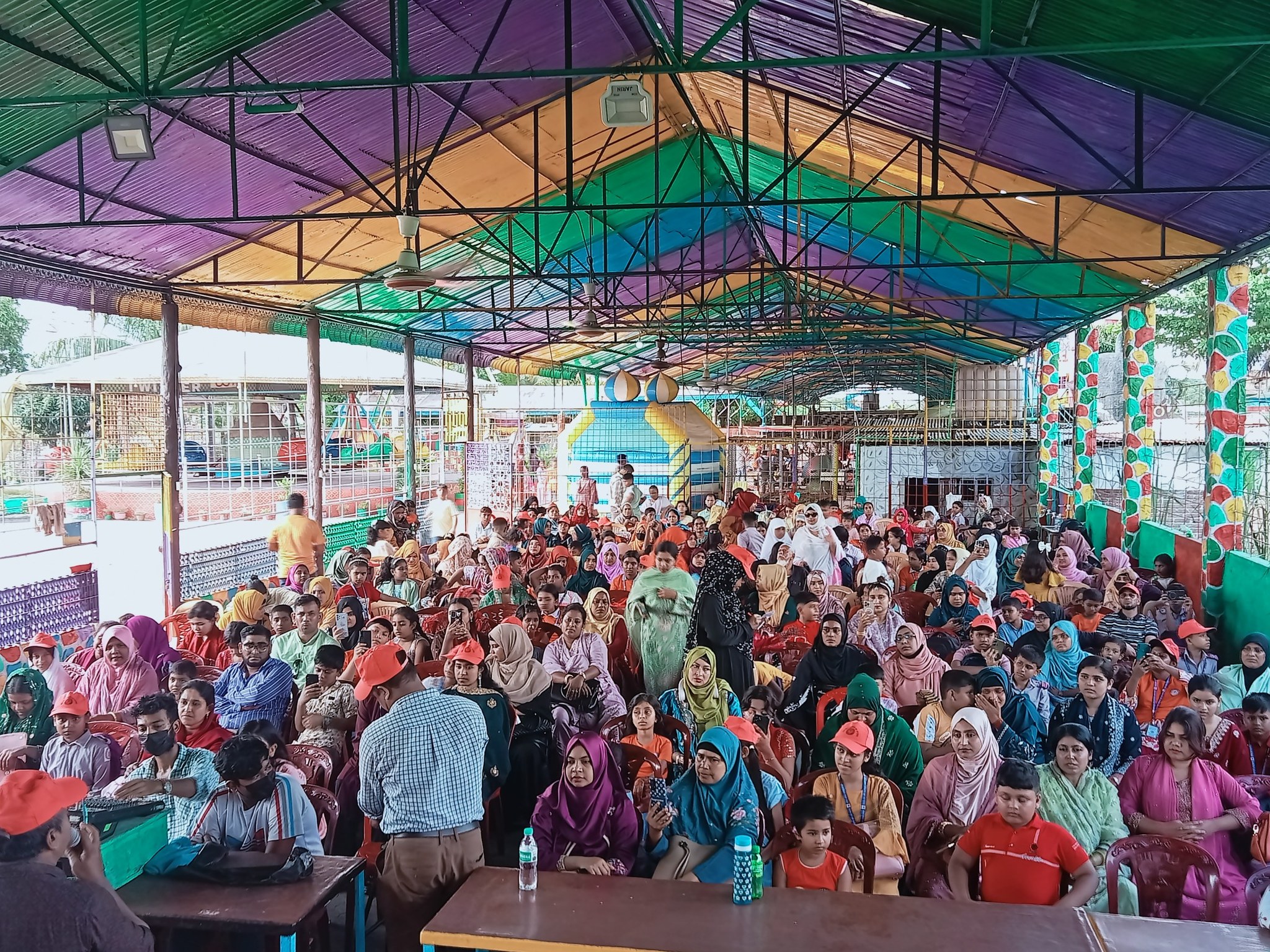 M... - Mazid Jarina Foundation School and College, Shariatpur.