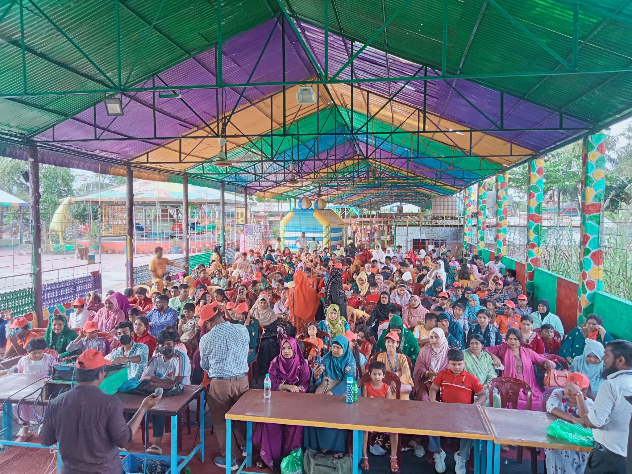 M... - Mazid Jarina Foundation School and College, Shariatpur.