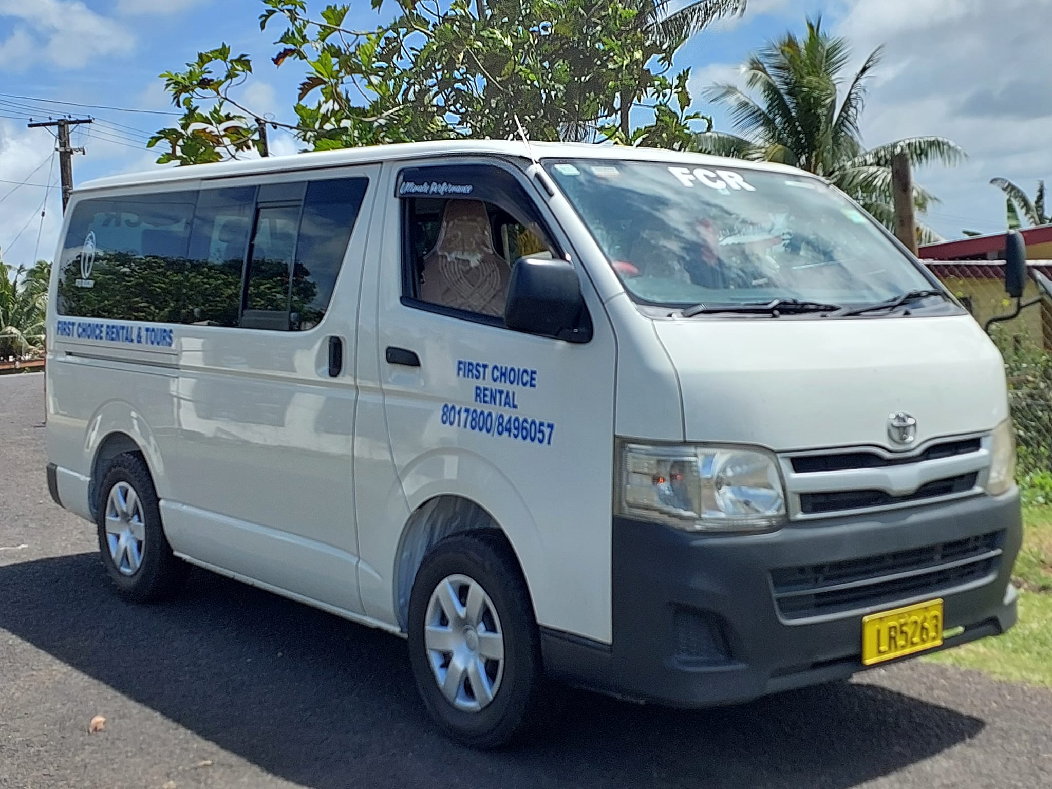 First Choice Rentals