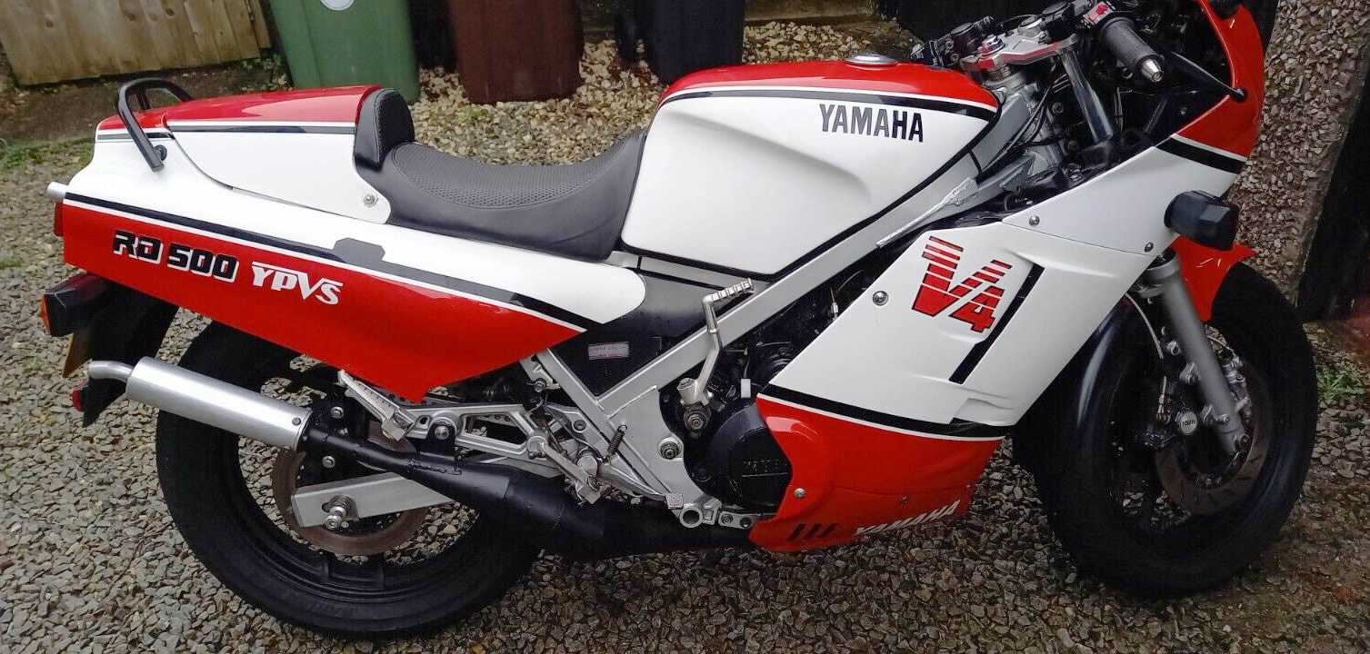 Here's a chance to own a piece of motocross history with this 1982
