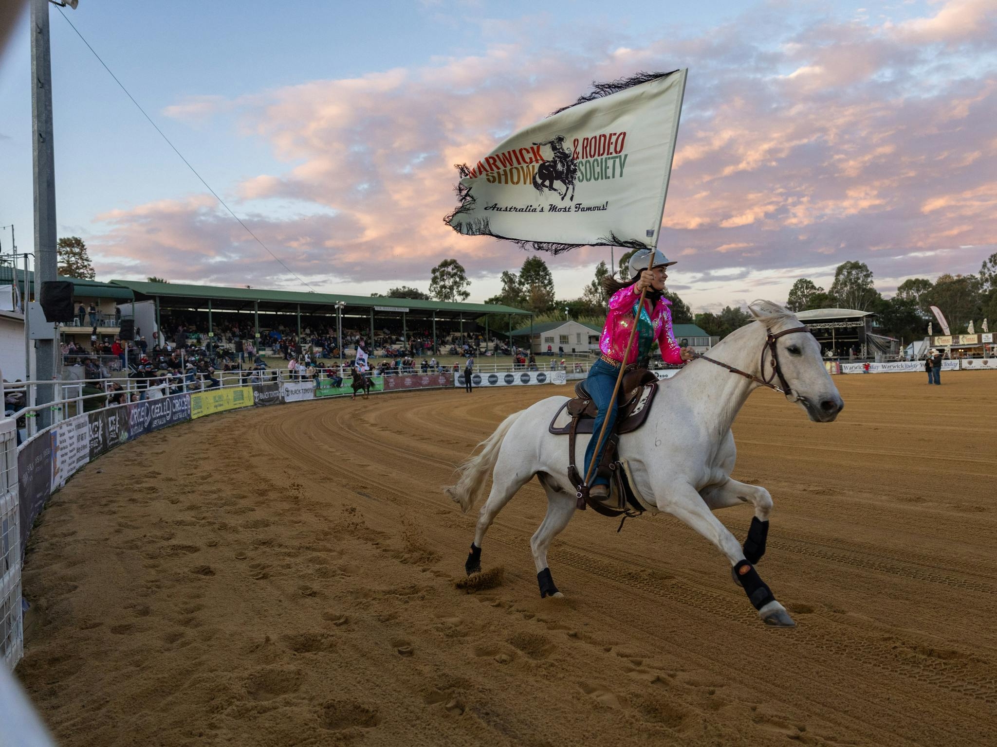 Warwick Rodeo 2026