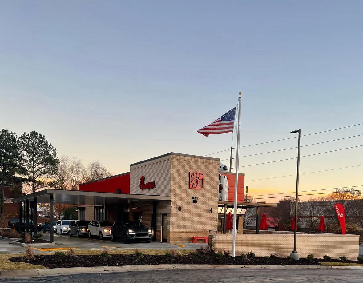 Chick-fil-A Midtown Corner | Raleigh NC