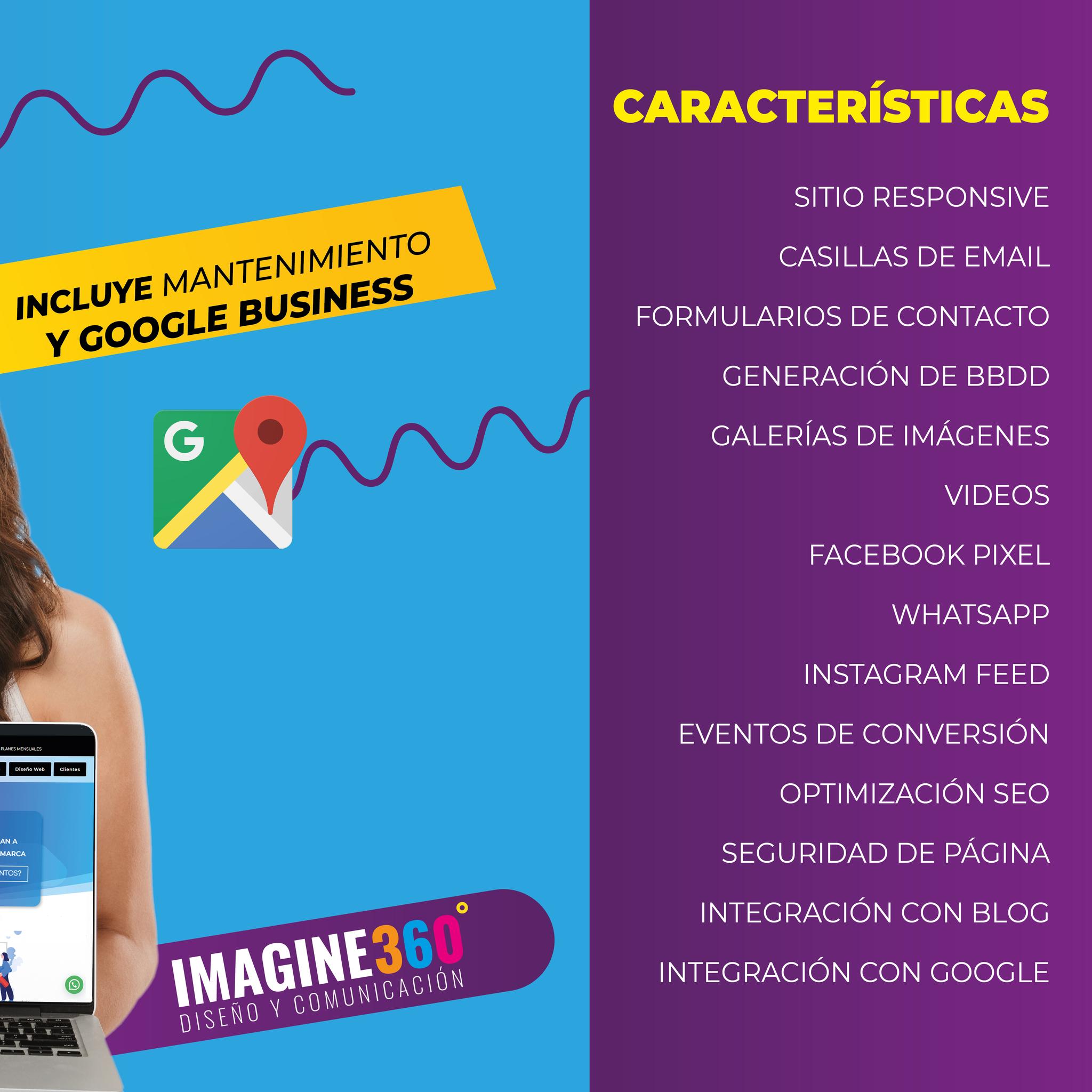 Imagine 360 - MarketingDigital y Diseño | San Pedro