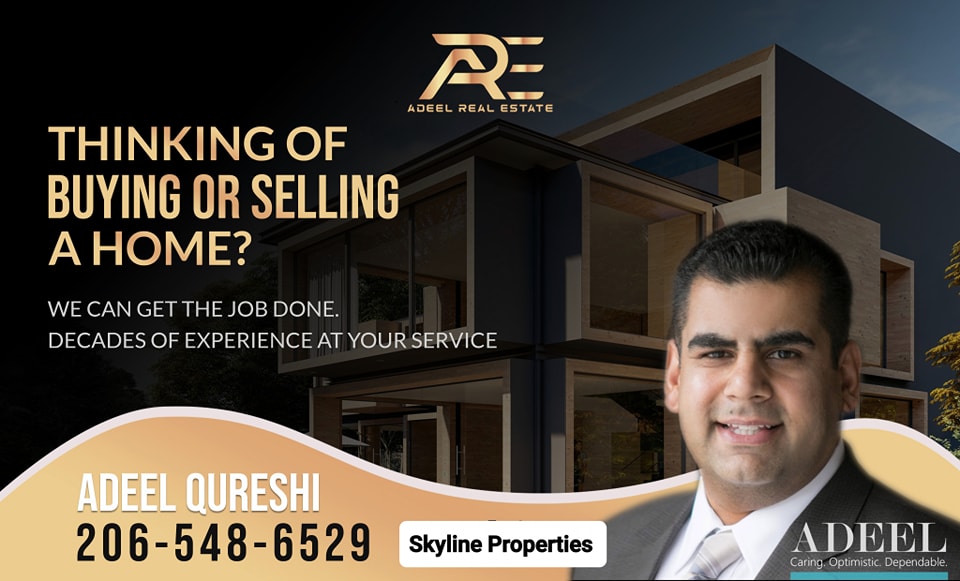 Adeel Real Estate | Bothell WA
