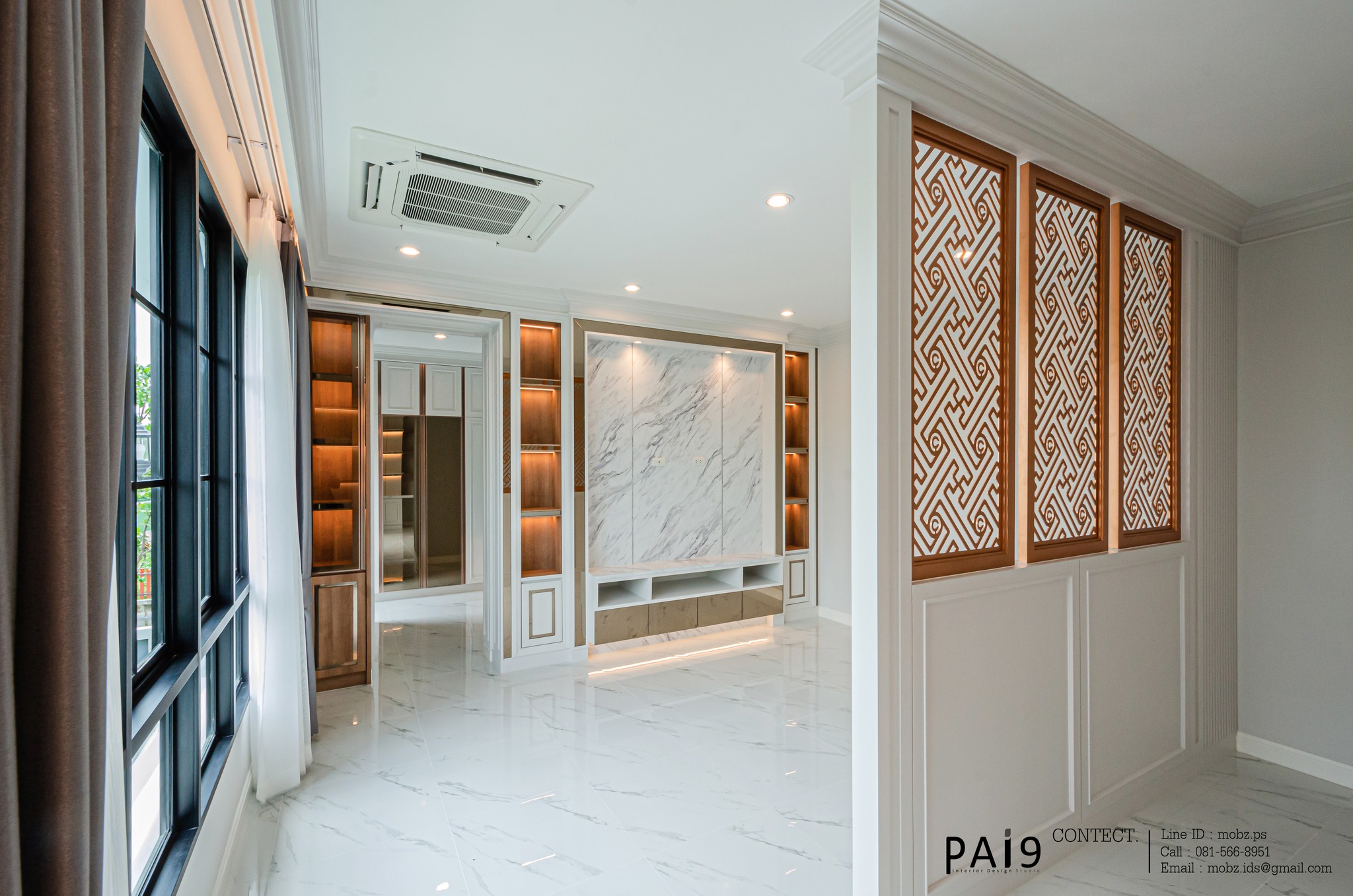 PAi9 Interior Design Studio รับออกแบบตกแต่งภายใน