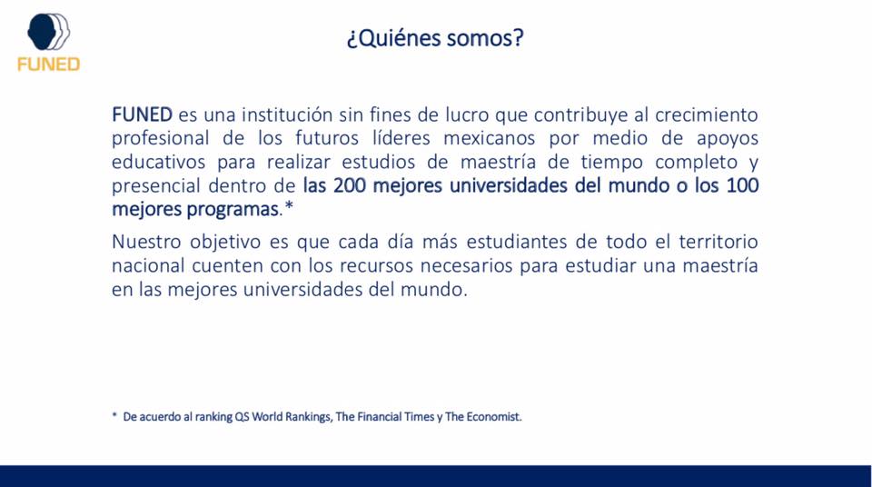 FUNED Cancún - ¿Sabes qué es FUNED? ¿Sabes que podemos... | Facebook