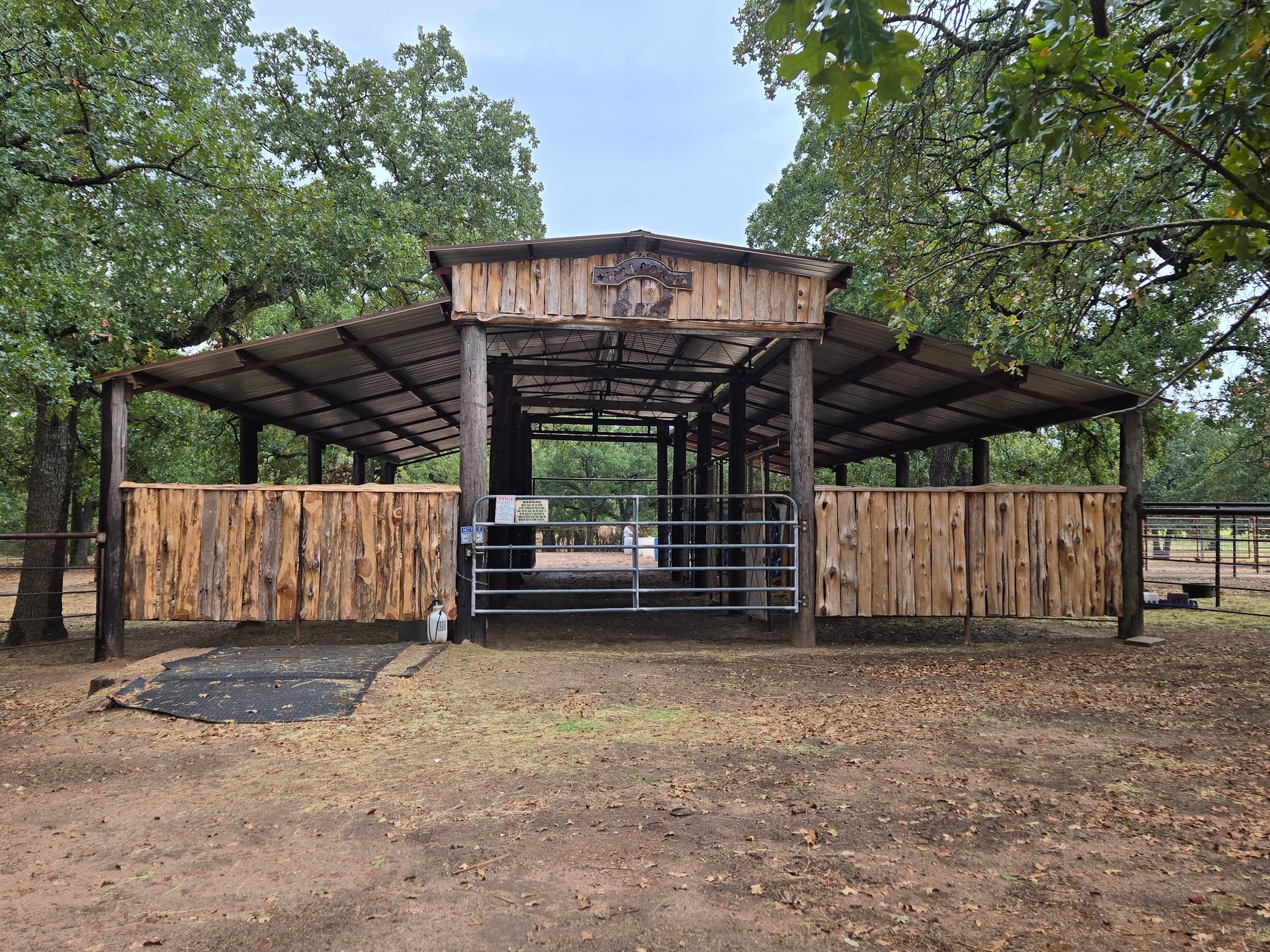 Rocking L Ranch & Boarding | Bowie TX