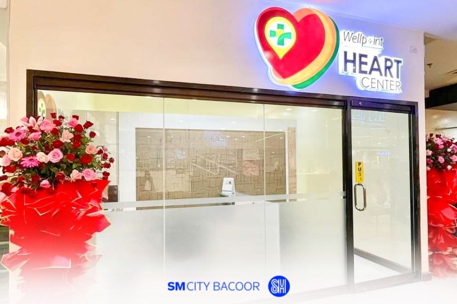 SM City Bacoor - ♥️ WellPoint Medical Clinic Heart Center... | Facebook